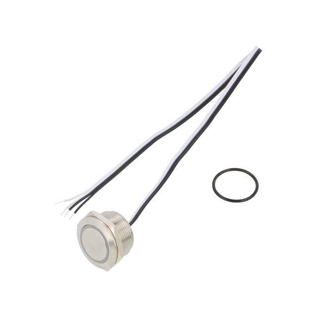 ONPOW Switch: vandal resistant; Pos: 2