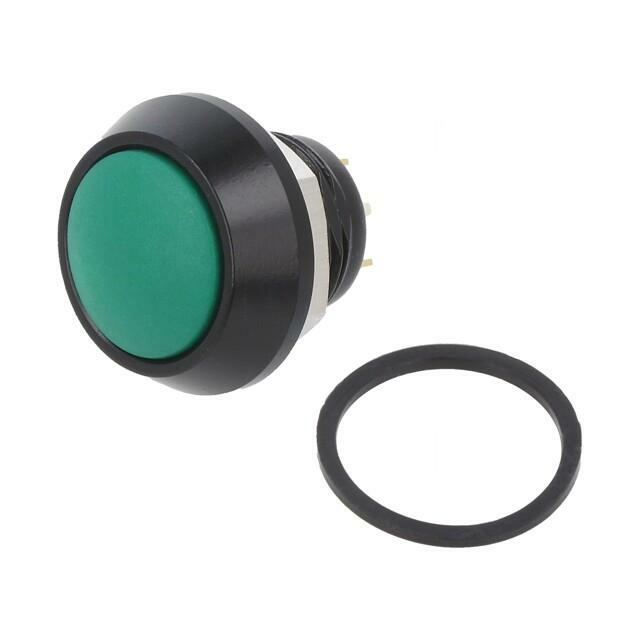 E-SWITCH Switch: vandal resistant; Pos: 2