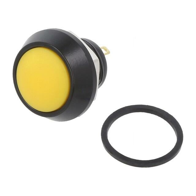 E-SWITCH Switch: vandal resistant; Pos: 2