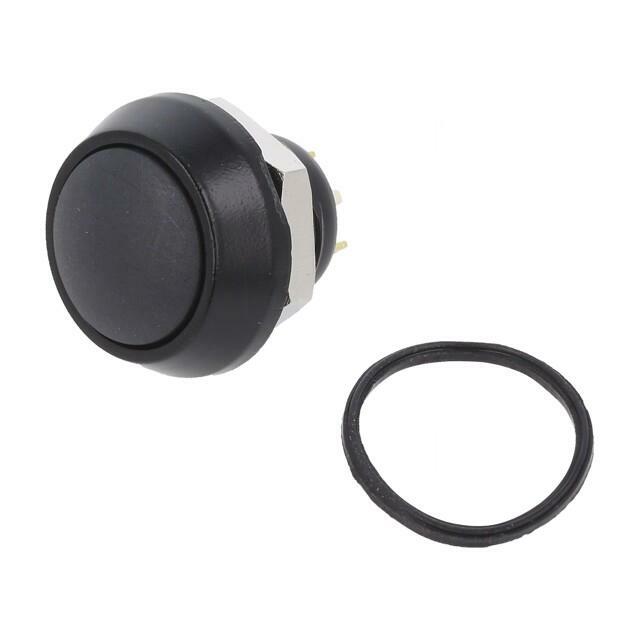 E-SWITCH Switch: vandal resistant; Pos: 2