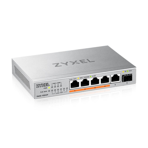 Zyxel XMG-105HP Nepārvaldīts 2.5G Ethernet
