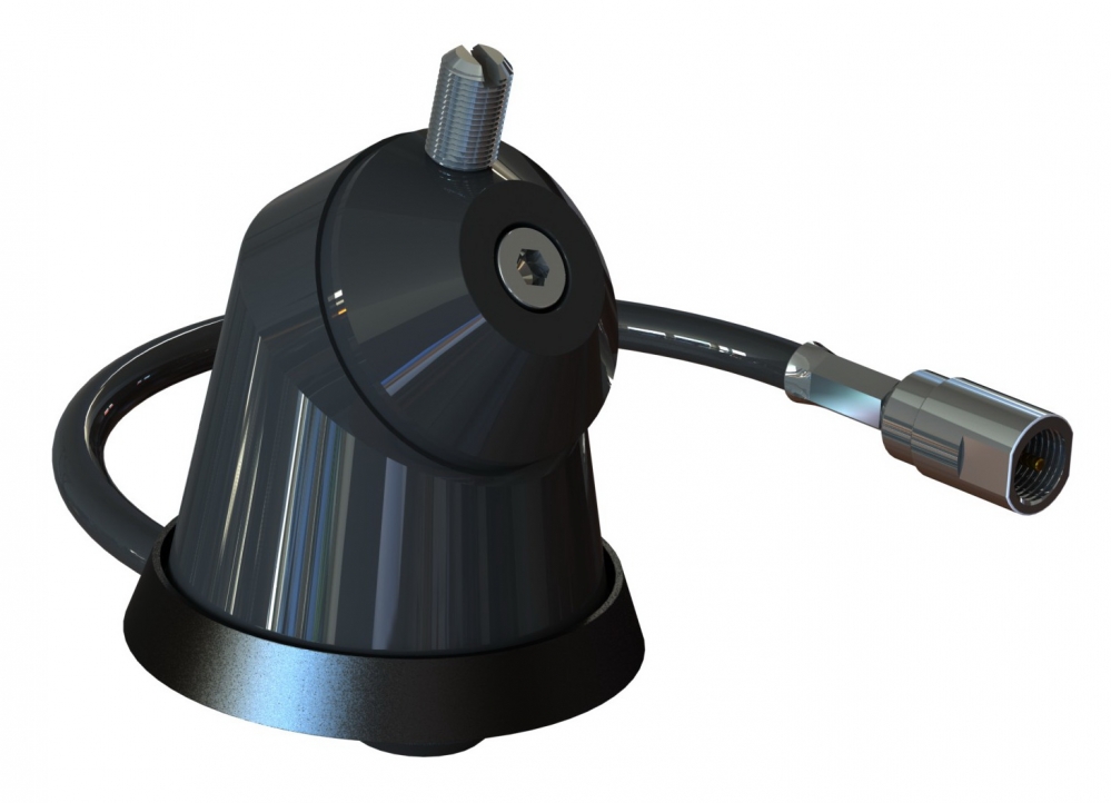 SCAN-ANTENNA SX stats. Antenna basen with