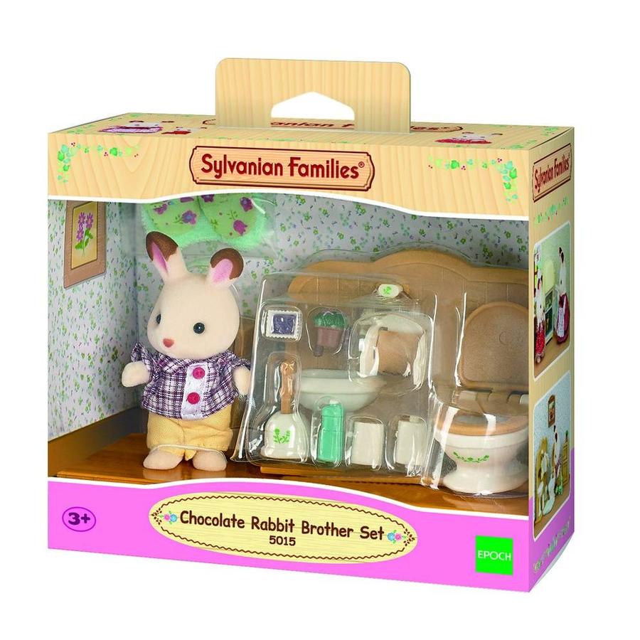 EPOCH SYLVANIAN FAMILIES Šokolādes trušu