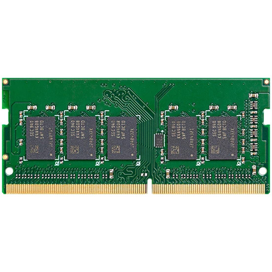 Synology 16GB DDR4 So-DIMM ECC 2666MHz