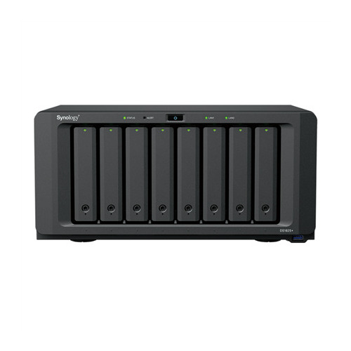 Synology DiskStation DS1825+ NAS/storage server Ryzen