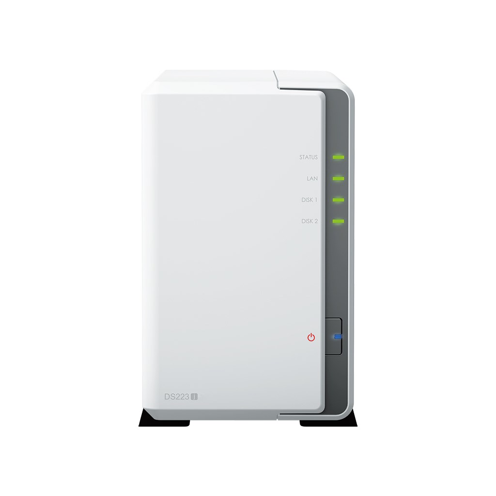 Synology DiskStation DS223J NAS/storage server Desktop