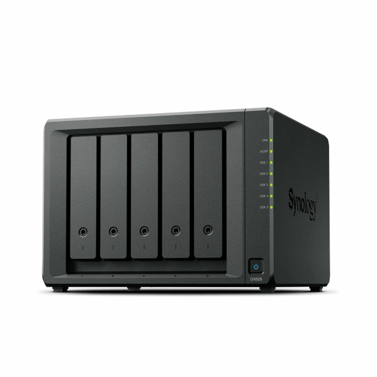 Synology DX525 | 5-zatokowa jednostka rozszerzająca