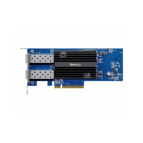 SYNOLOGY E10G30-F2 Dual-Port 10GbE SFP+ |