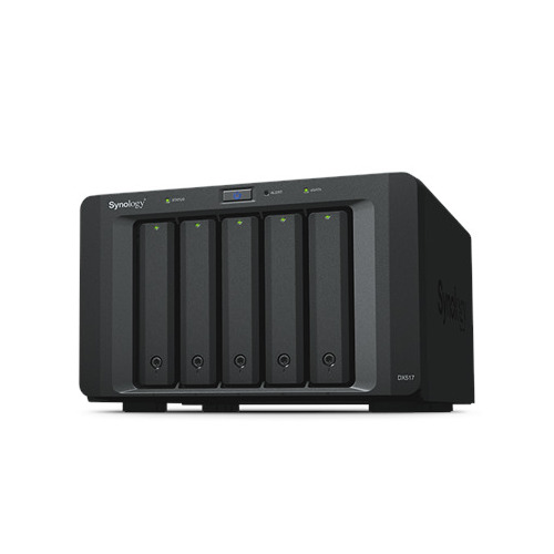 Synology NAS DX517 Expansionseinheit 5x für