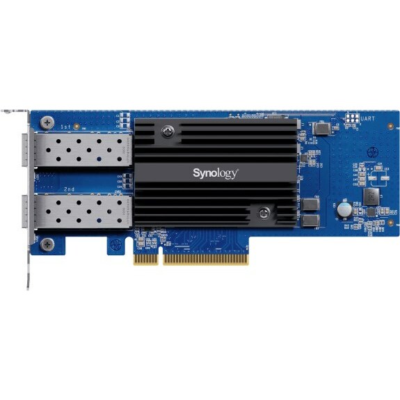SYNOLOGY Network card E10G30-F2 10GbE 10GbE