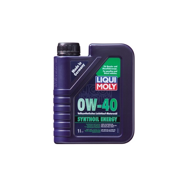 LIQUI MOLY Synthoil Energy 0W-40    1L