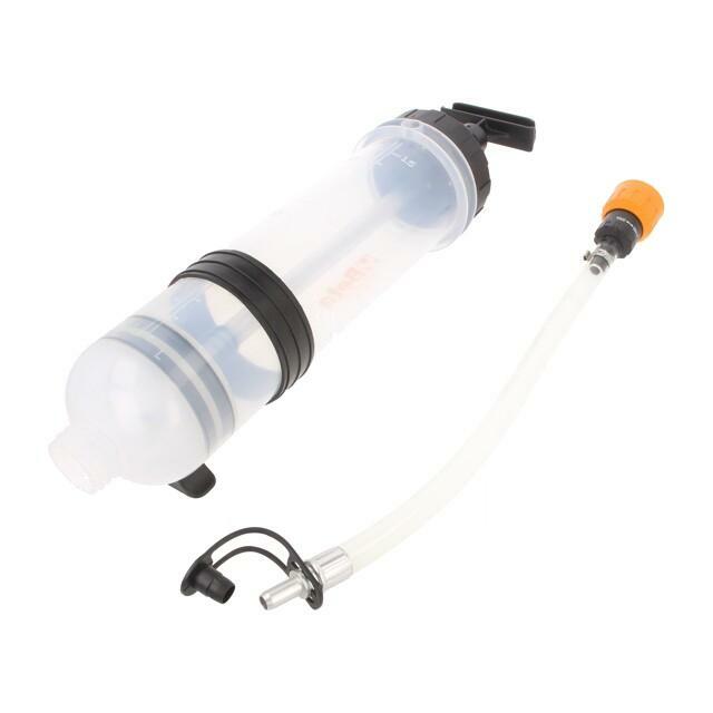 BETA Syringe; for oil; 1500ml |