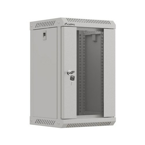 LANBERG Cabinet wall-mount 9U 300x300 |