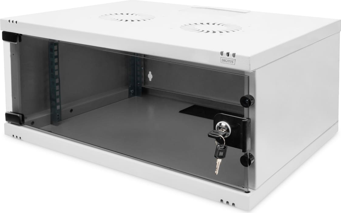 Digitus Wall Mounting Cabinet, SOHO, unmounted