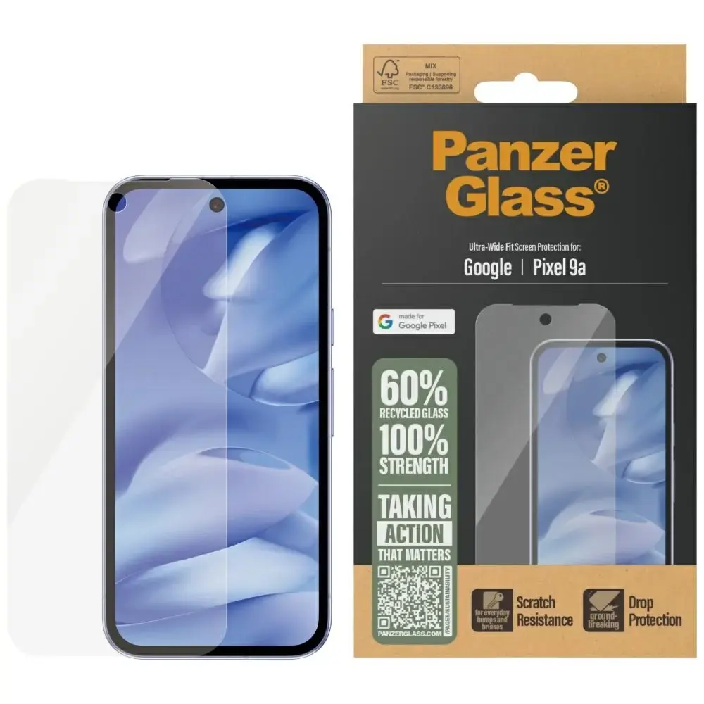 Szkło hartowane PanzerGlass Ultra-Wide    Fit do