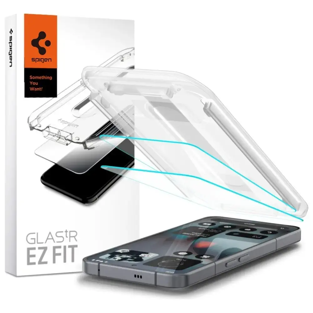 Szkło hartowane Spigen Glas.TR EZ