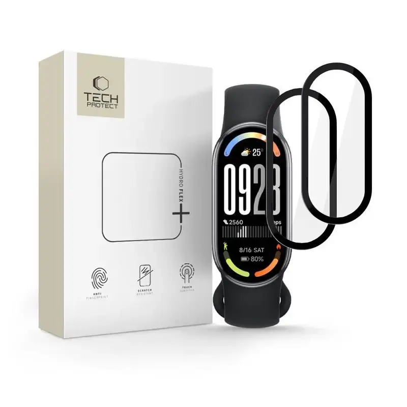 SZKŁO HYBRYDOWE TECH-PROTECT GLASS FLEX+ 2-PACK