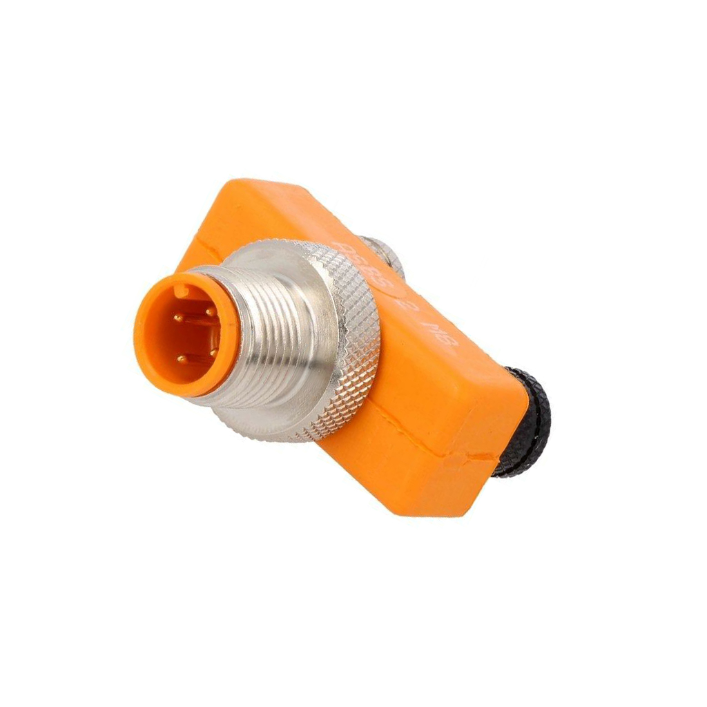 LUMBERG AUTOMATION T adapter; M12 male