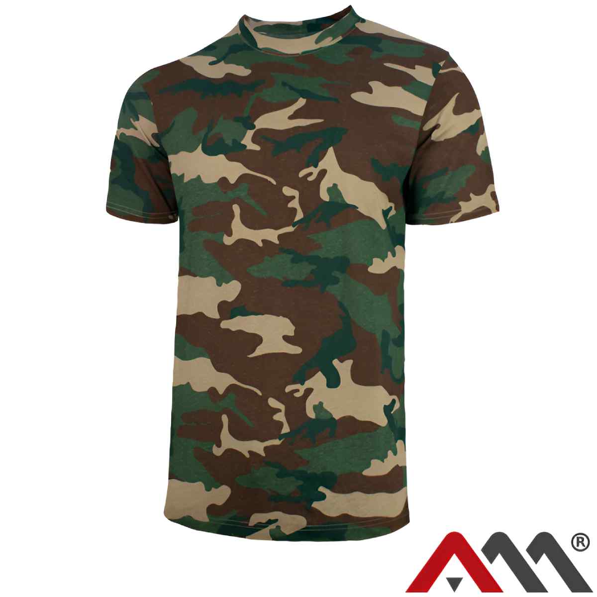Art.Master T-krekls kokvilna MORO XXXL