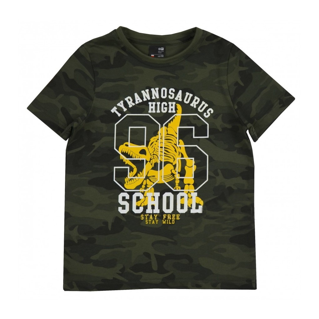 ATUT/GT T-krekls TYRANNOSAURUS H.S. 110