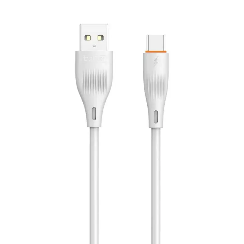 T-PHOX CABLE X-LITE TYPE-C WHITE 1M