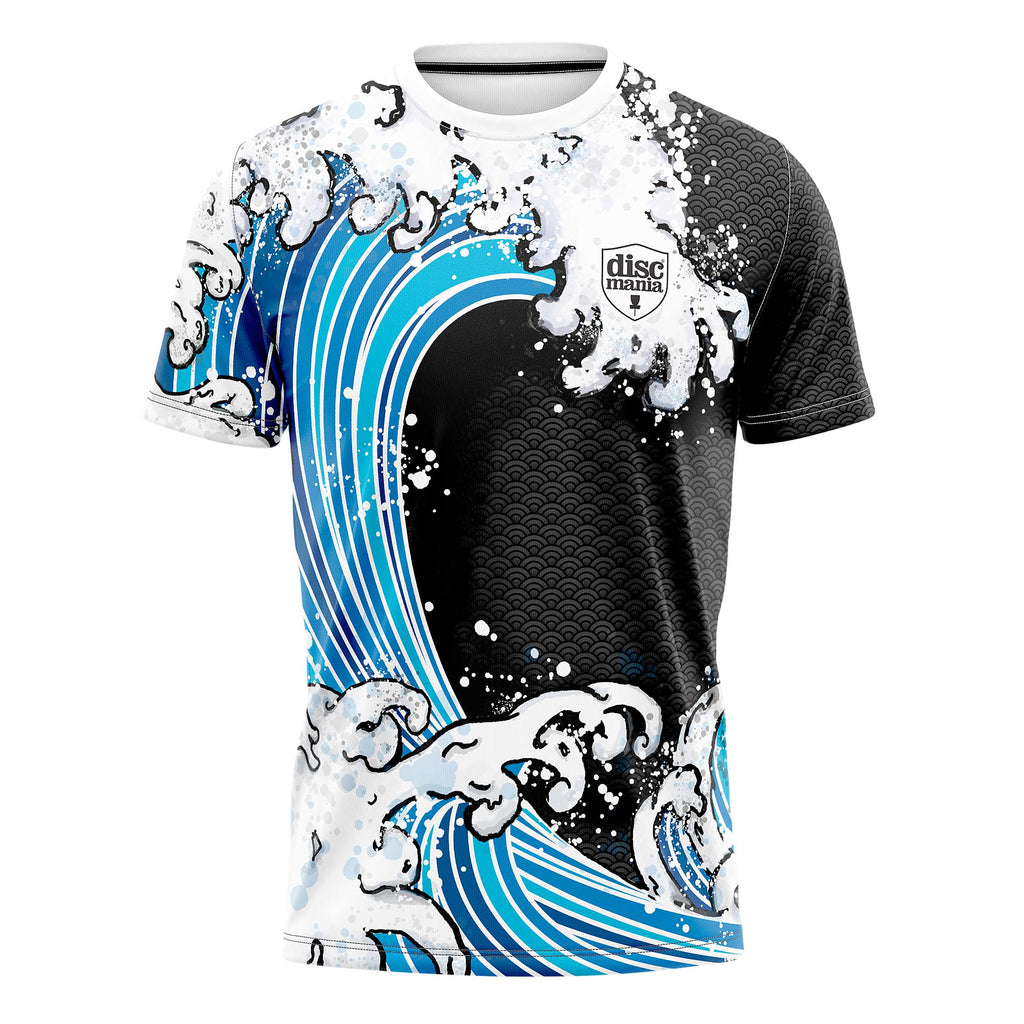 T-shirt for men DISCMANIA Eagle Championship