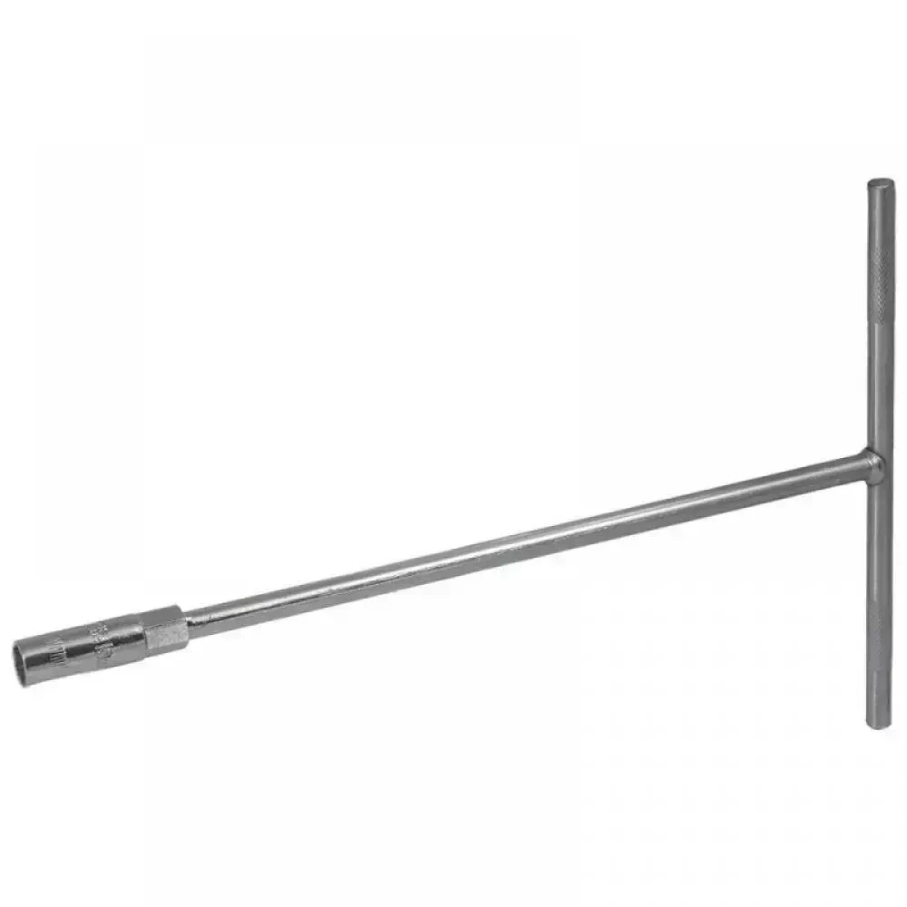 DEDRA-EXIM T-veida atslega 13x400 mm, seškanšu
