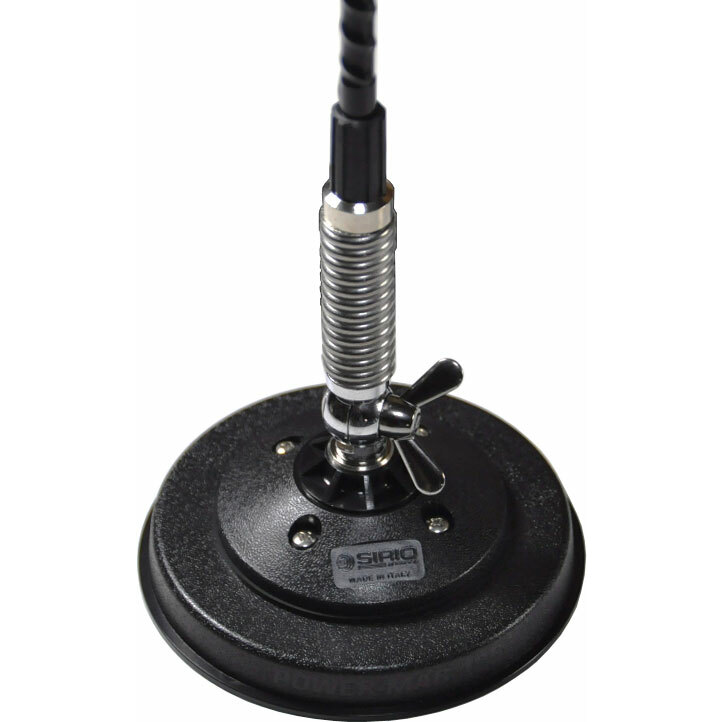 T3-27 MAG magnētiskā stiprinājuma antena 620mm