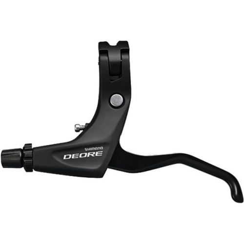 SHIMANO T610 Deore Left (Melna) |
