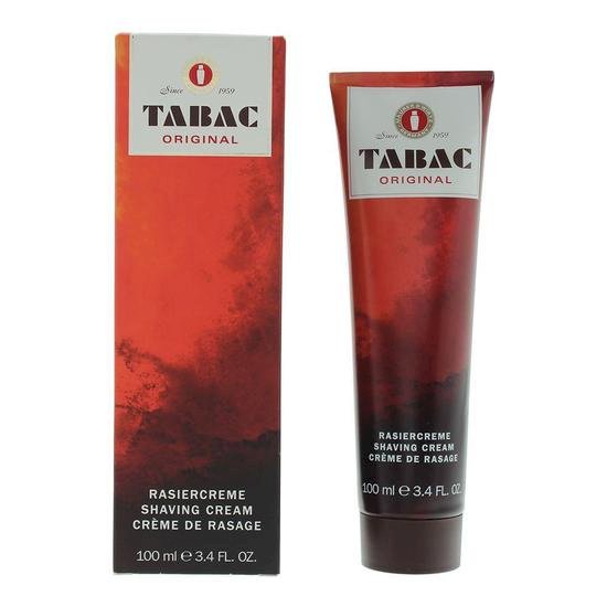 Tabac, Original, Hydration, Protection, Shaving Cream