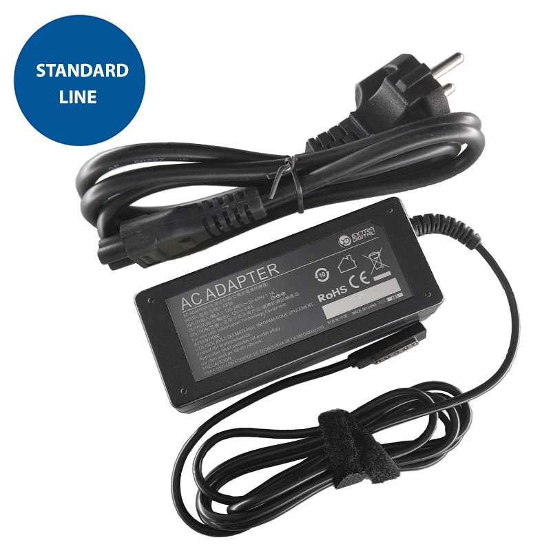 EXTRADIGITAL Tablet Power Supply Microsoft Surface