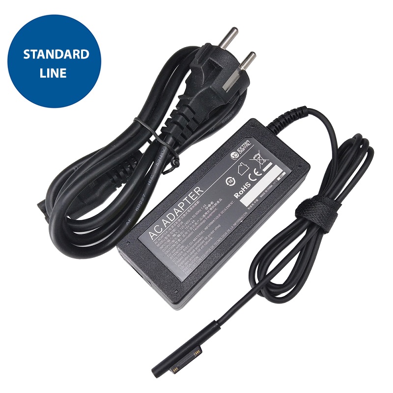 EXTRADIGITAL Tablet Power Supply Microsoft Surface