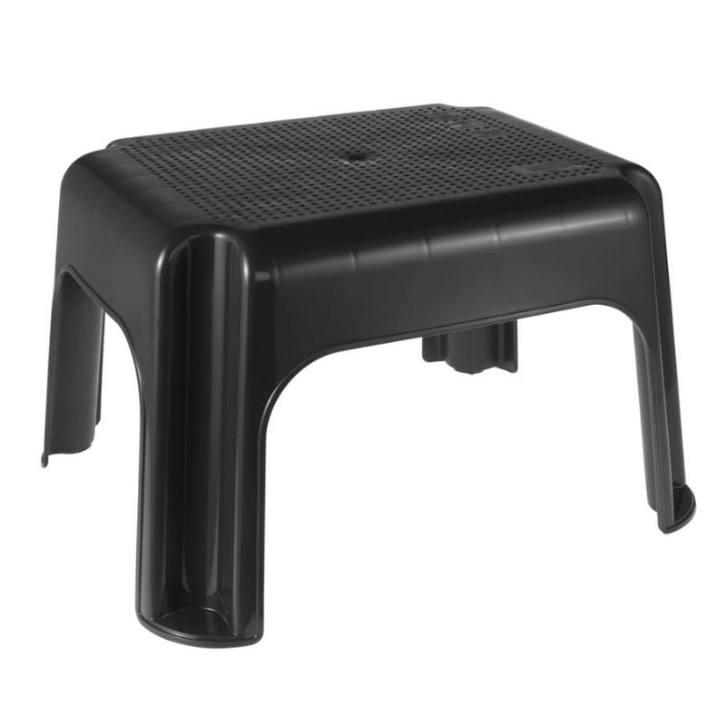 KEEEPER Taburete Tim 36,5x30x24cm grafīta