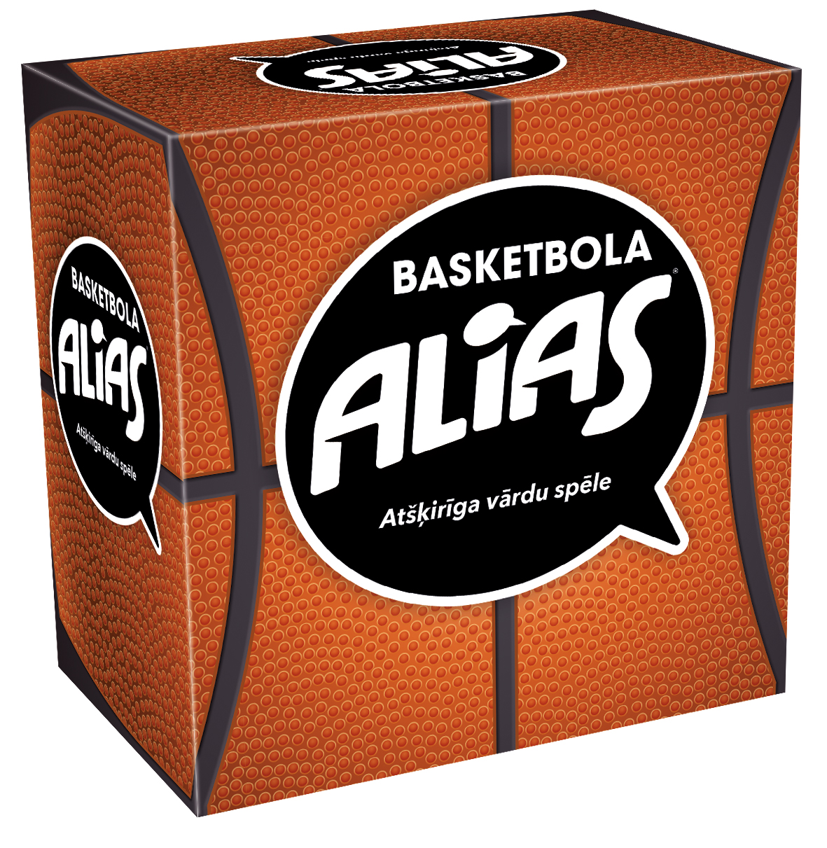 TACTIC Galda spēle "Alias: Basketbols&quot