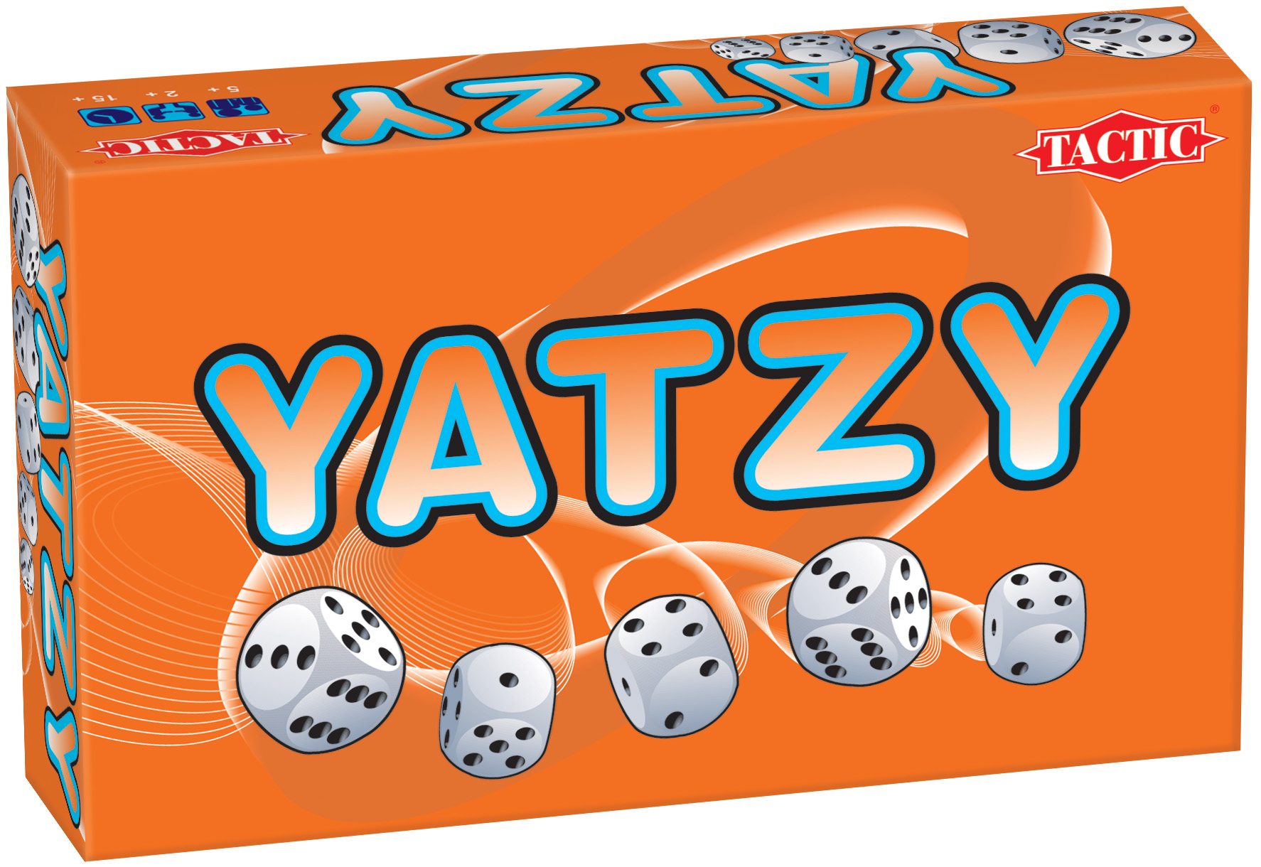 TACTIC Galda spēle Yatzy | 02285