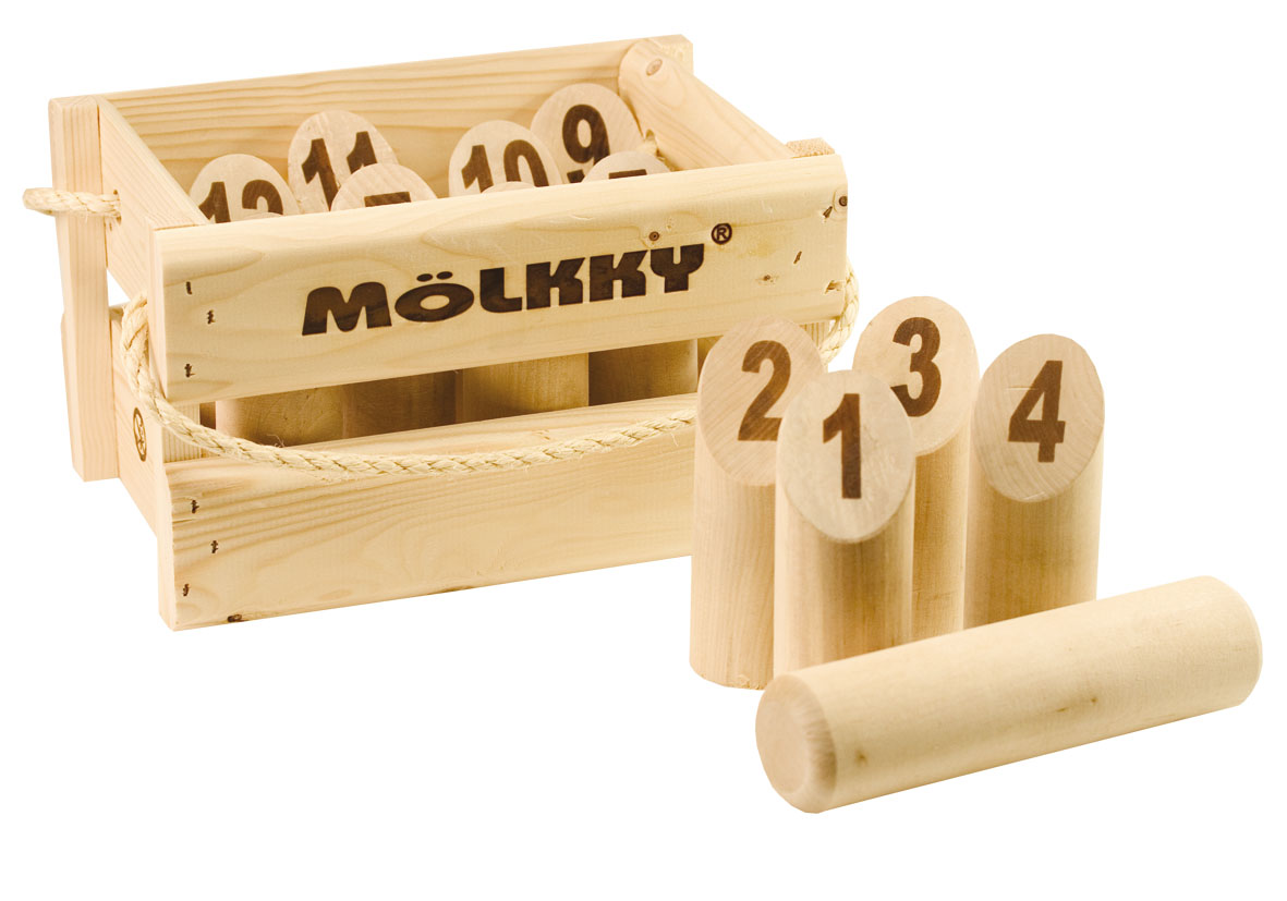 TACTIC Spēle Mölkky | 40268 |