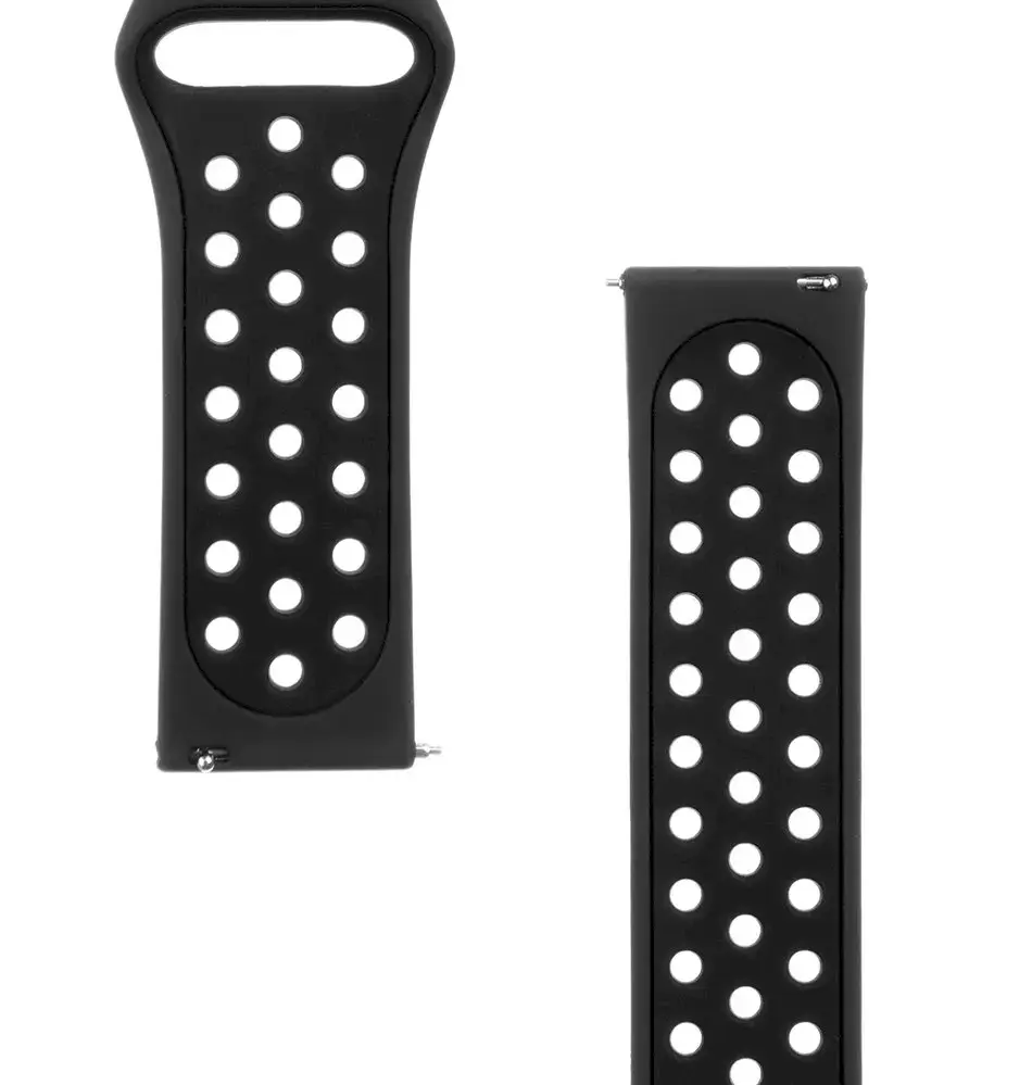 Tactical 234 Double Silicone Band 22mm