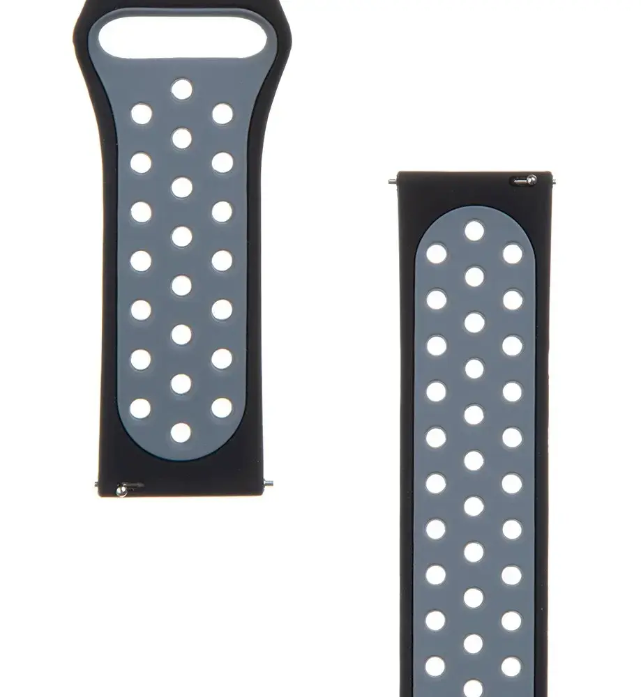 Tactical 267 Double Silicone Band 22mm