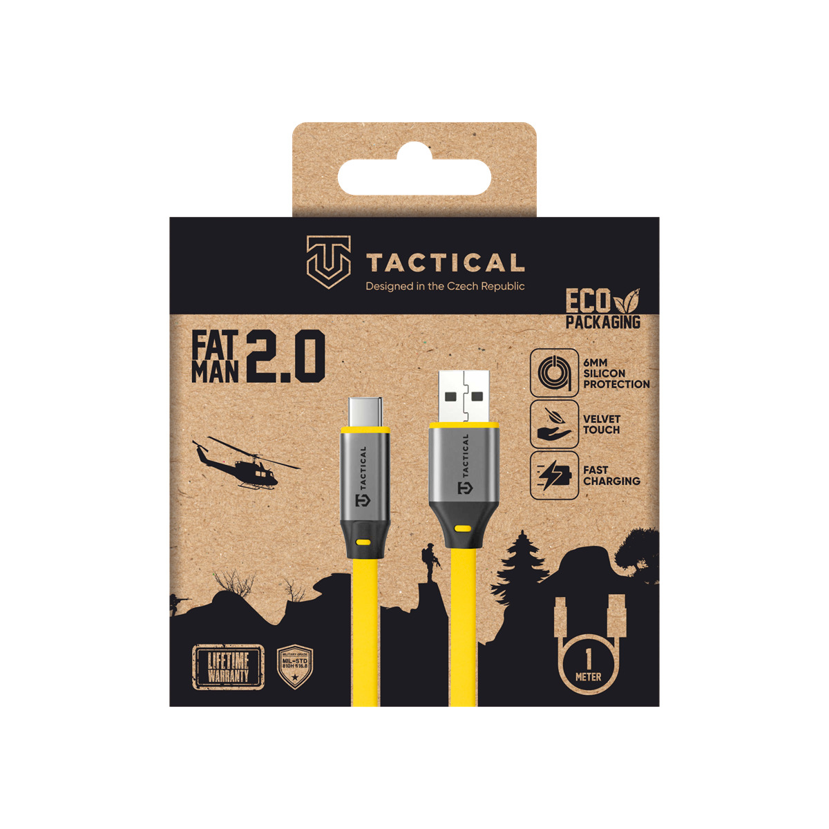 Tactical Fat Man 2.0 Cable