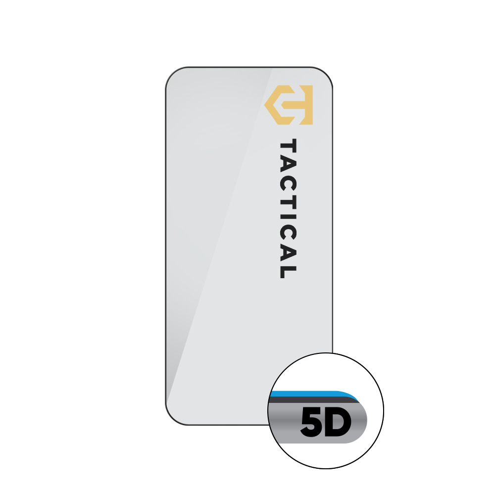 Tactical Glass Shield 5D for Xiaomi