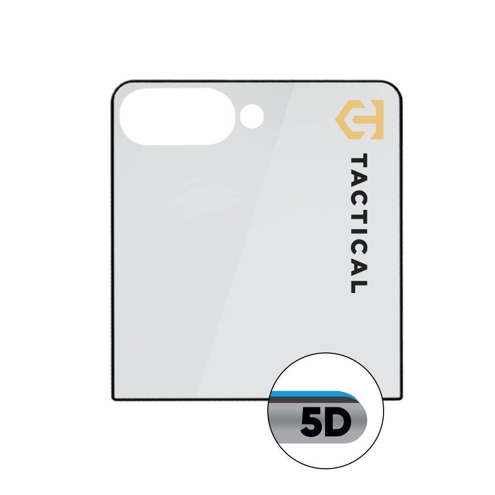 Tactical Glass Shield 5D (Outer) for