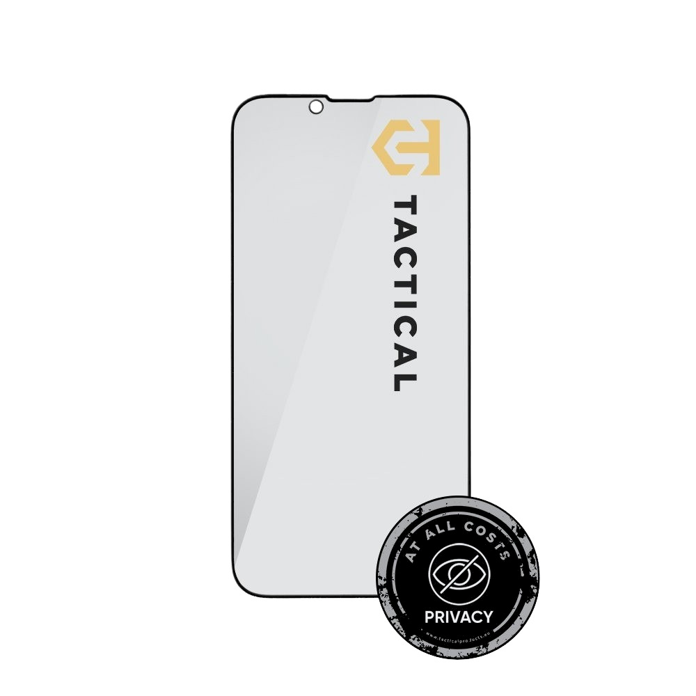 Tactical Glass Shield Privacy Stealth 5D