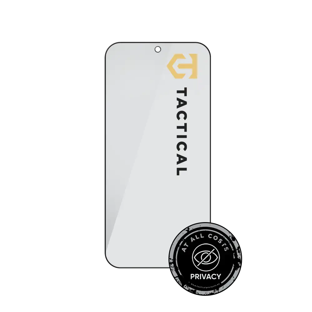 Tactical Glass Shield Privacy Stealth 5D