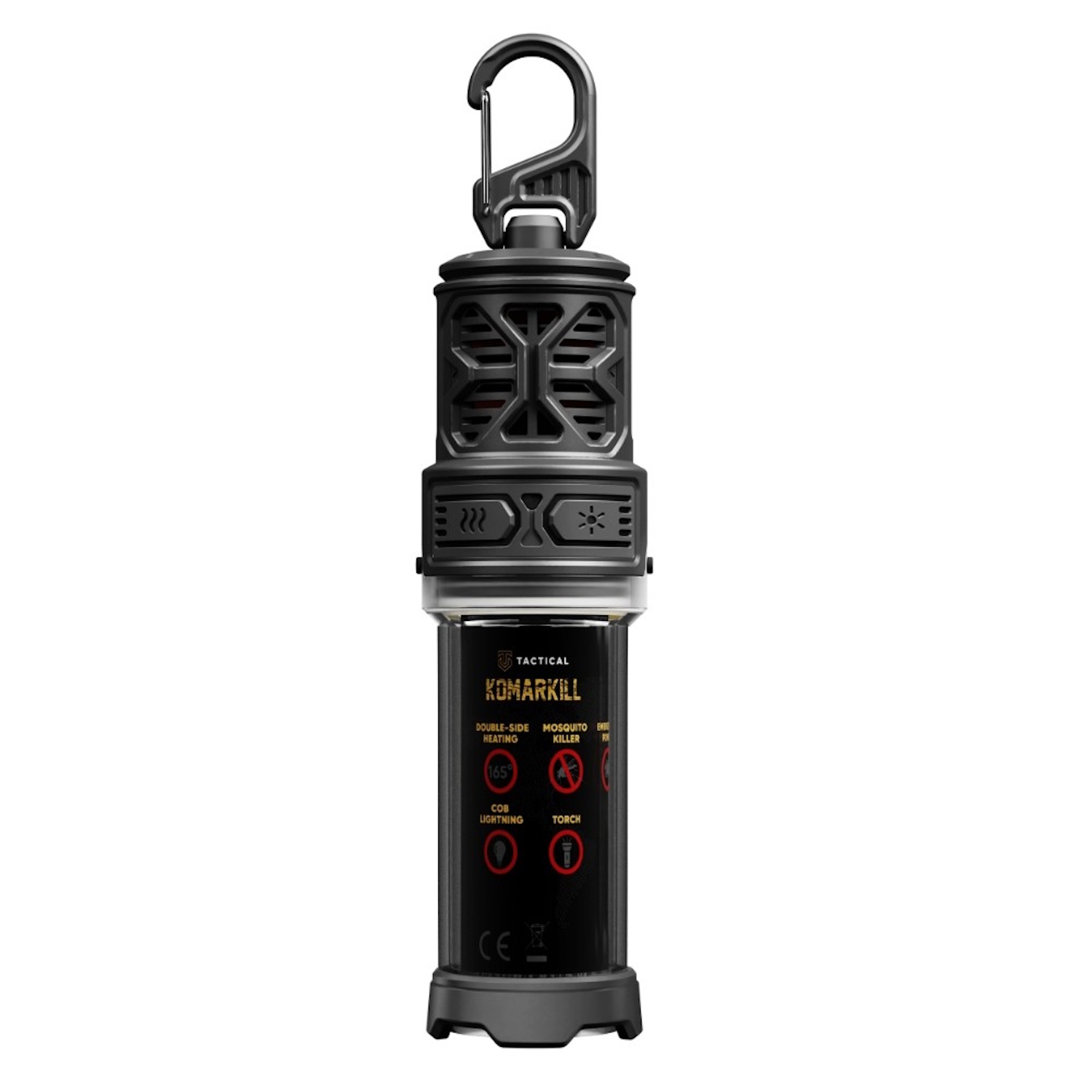 Tactical KomarKill SB-1326 3in1 pārnēsājams odu