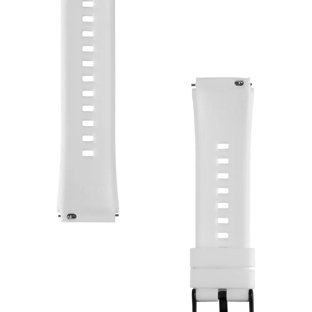 Tactical Quick Release Silicone Band 18mm