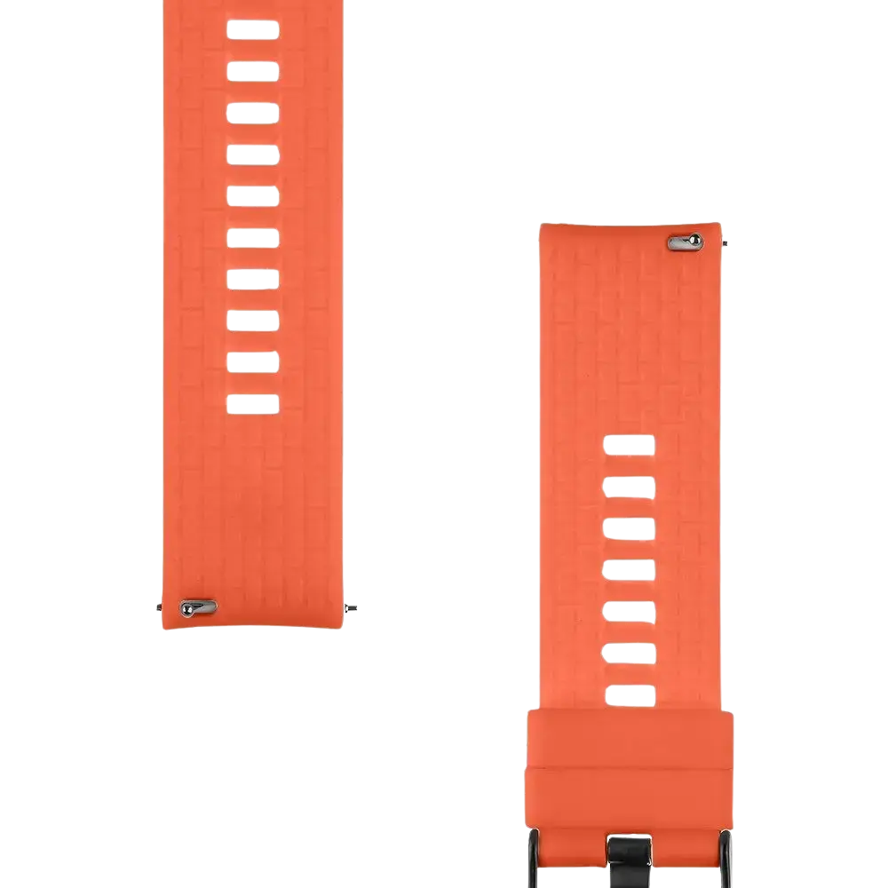Tactical Quick Release Silicone Band 24mm
