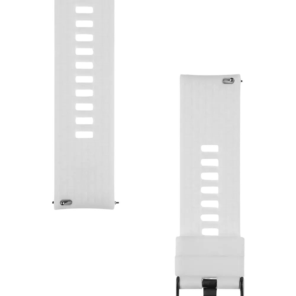 Tactical Quick Release Silicone Band 24mm