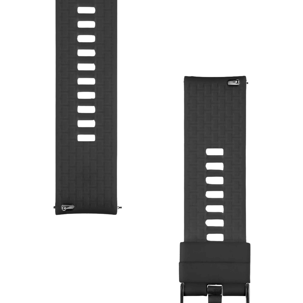 Tactical Quick Release Silicone Band Viedpulksteņu