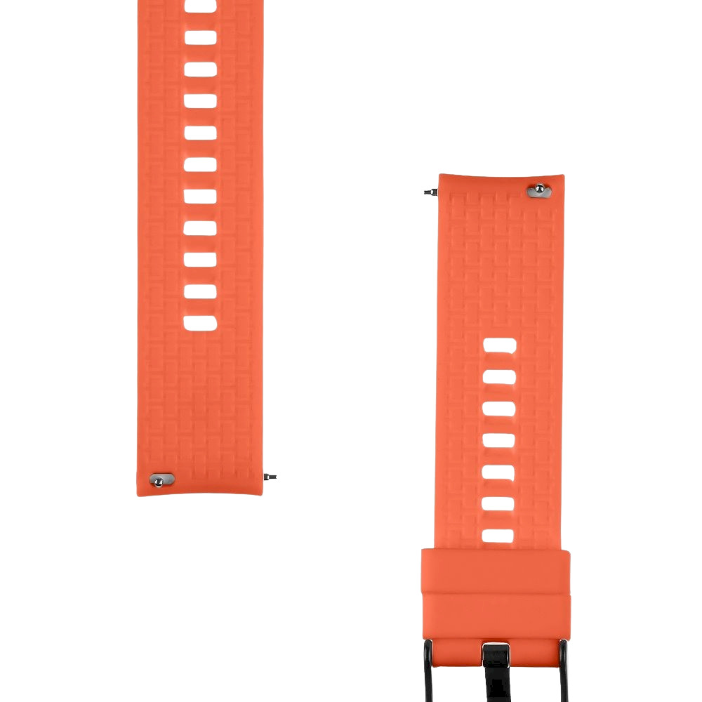 Tactical Quick Release Silicone Band 20mm