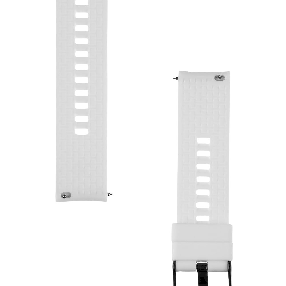 Tactical Quick Release Silicone Band 20mm